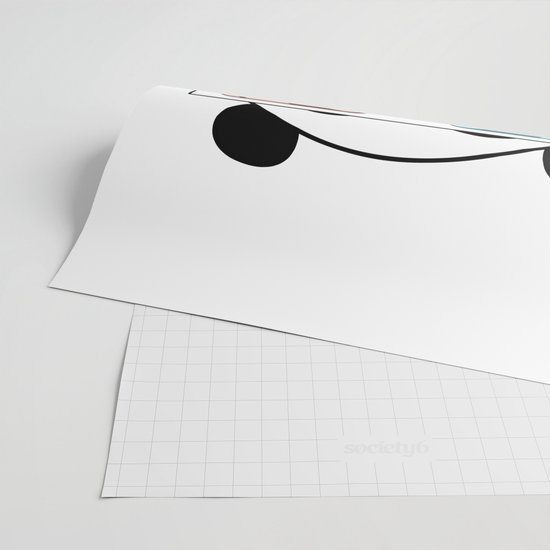 Panda 3d Glasses Wrapping Paper By Adamzworld Society6
