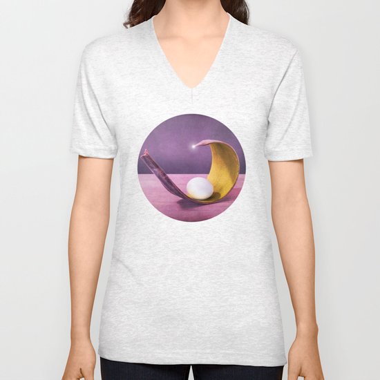 SICUREZZA Unisex V-Neck