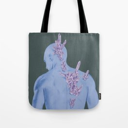 Lifted Tote Bag
