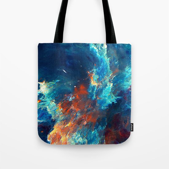 Catch Me Tote Bag