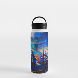 Saling to a Dream Water Bottle