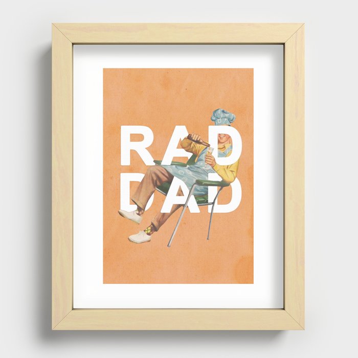 Recessed Framed Print
