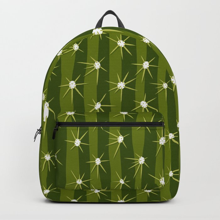 Cactus surface Backpack
