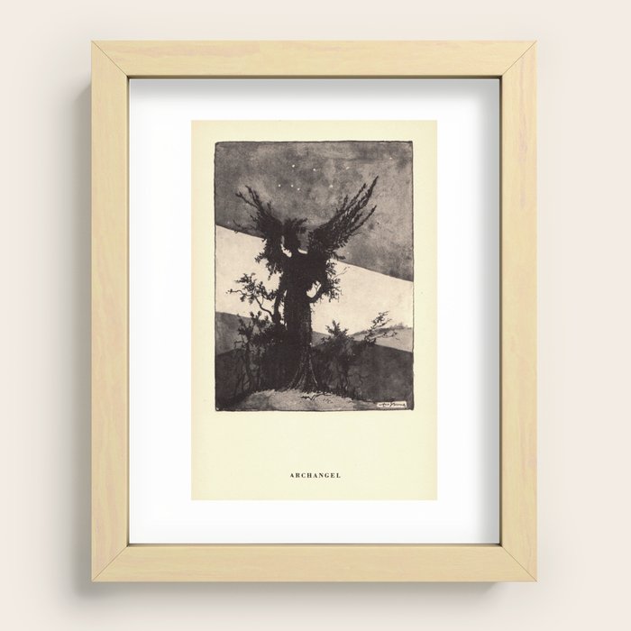 Recessed Framed Print