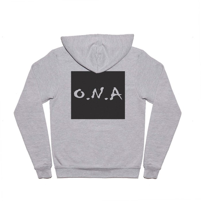 Opie and Anthony Logo Hoody