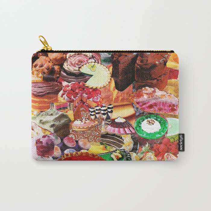 big cakes  Carry-All Pouch