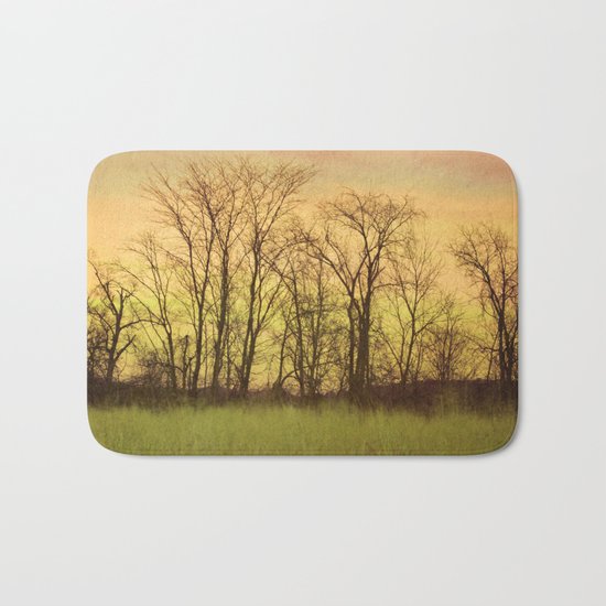 Morningtide - When Night is Left Behind Bath Mat