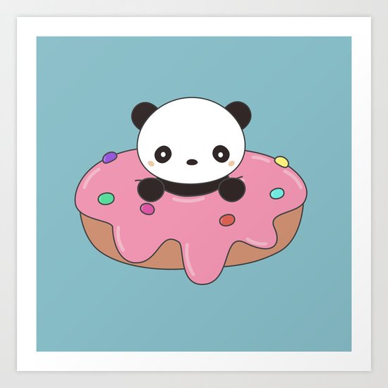 Featured image of post How To Draw A Panda Donut / 11 drawing panda is amazing.