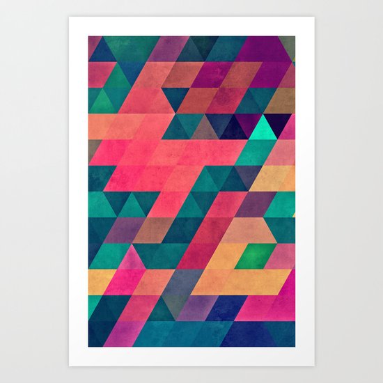 Styrrvynng Art Print