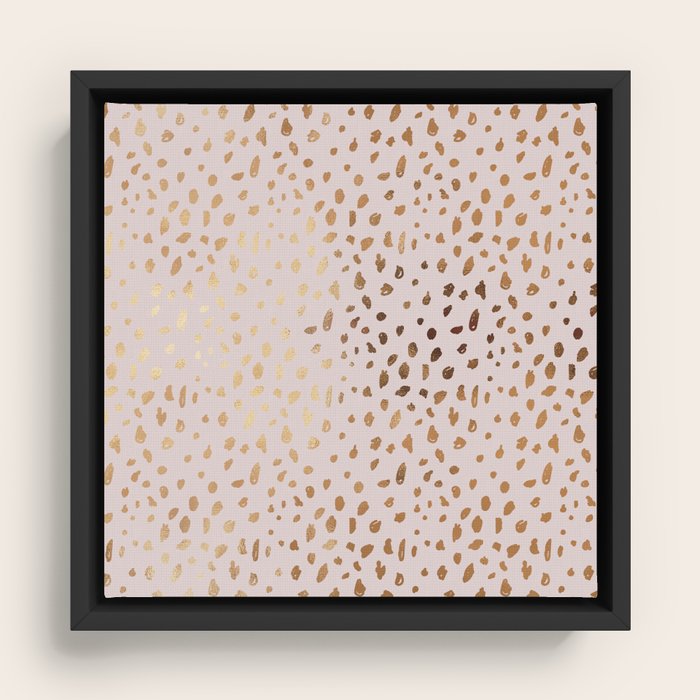 Framed Canvas