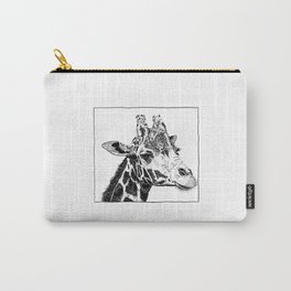 The Giraffe Carry-All Pouch