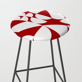 Geometrical modern classic shapes composition 10 Bar Stool