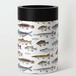 A Few Freshwater Fish Can Cooler