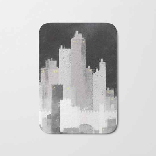 Edinburgh studies Bath Mat