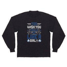Your mommy called. She said you left your game at home Long Sleeve T Shirt