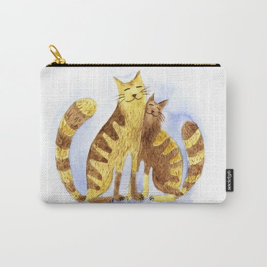 Cats Carry-All Pouch