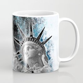 Lady Liberty Coffee Mug