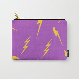 Lightning Electric Y2K Pattern Carry-All Pouch