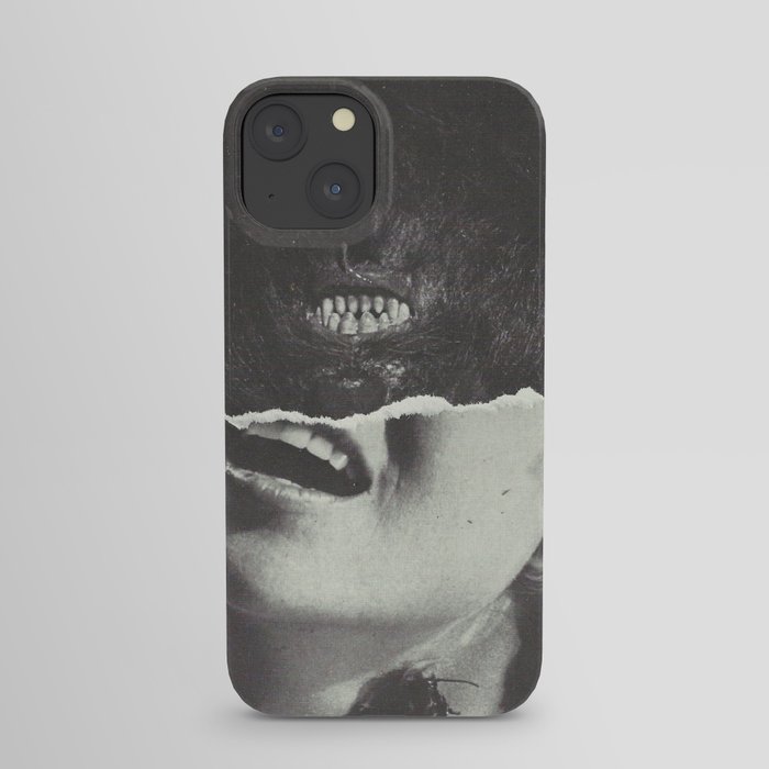 Canines iPhone Case