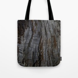 Koa Tree Trunk Tote Bag