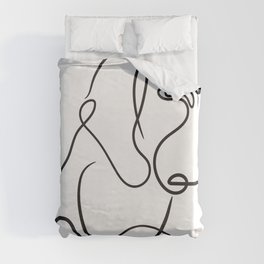 Rover Duvet Cover