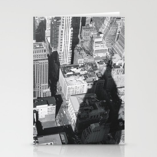 nyc Stationery Cards