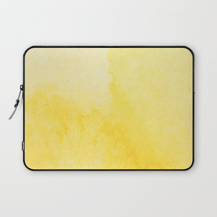 Sunshine Watercolor Laptop Sleeve
