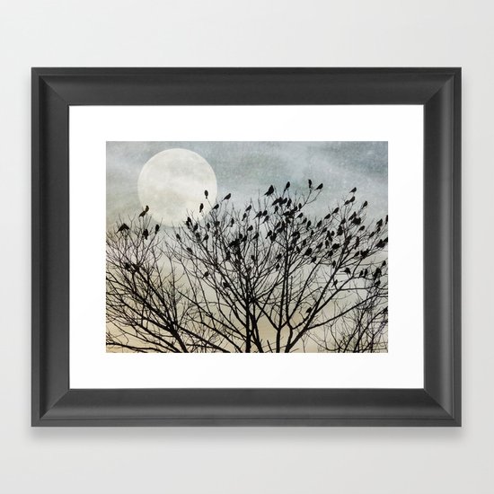Travellers Roost Framed Art Print