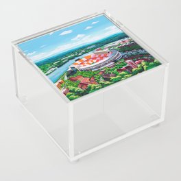 Aerial Neyland Acrylic Box