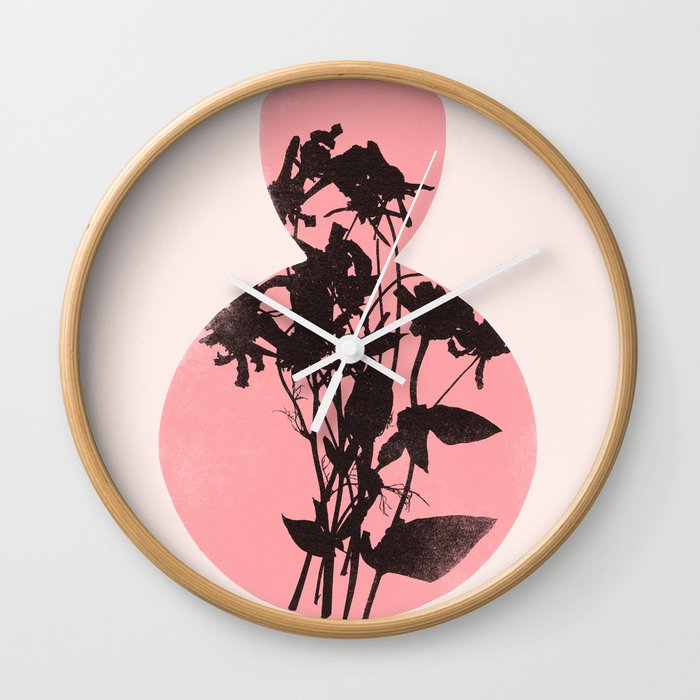 gatherings 8 Wall Clock