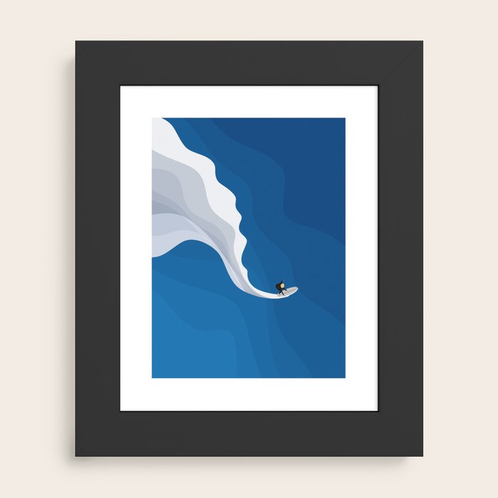 Framed Art Print