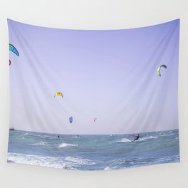 Kite Surf Wall Tapestry