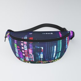 Into The Void Fanny Pack