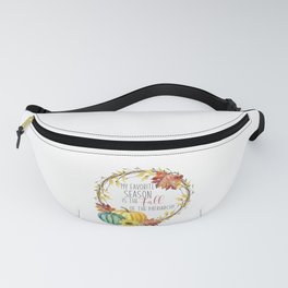Fall of the Patriarchy Fanny Pack