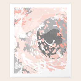 large nursery prints