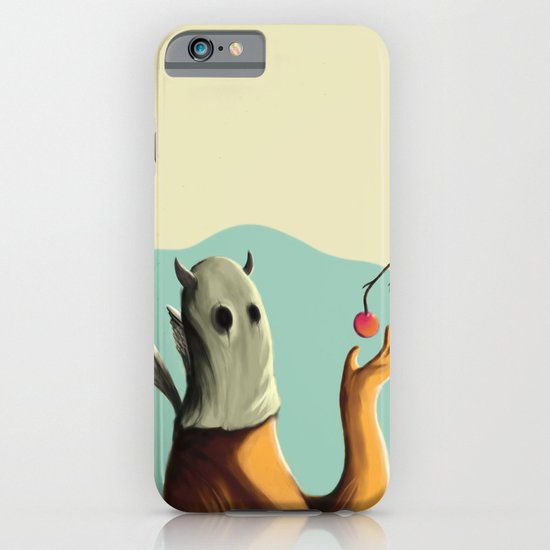 Collecting the fruit iPhone & iPod Case