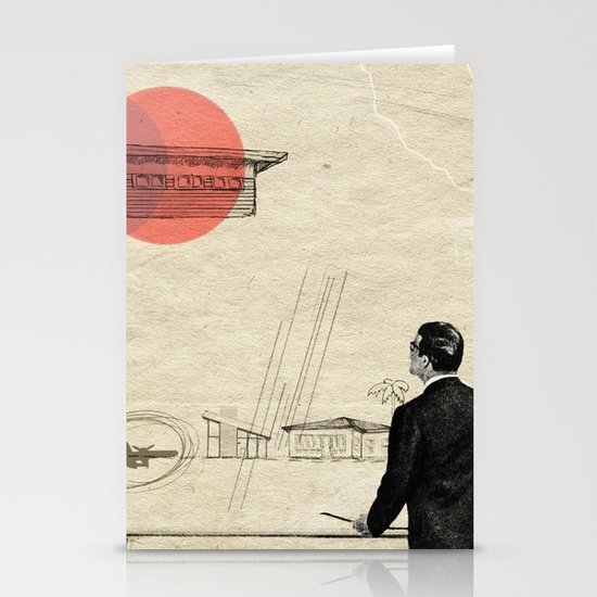 Hometown Stationery Cards