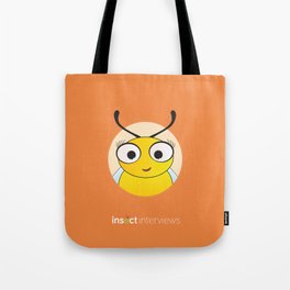 Becky the Bee Tote Bag