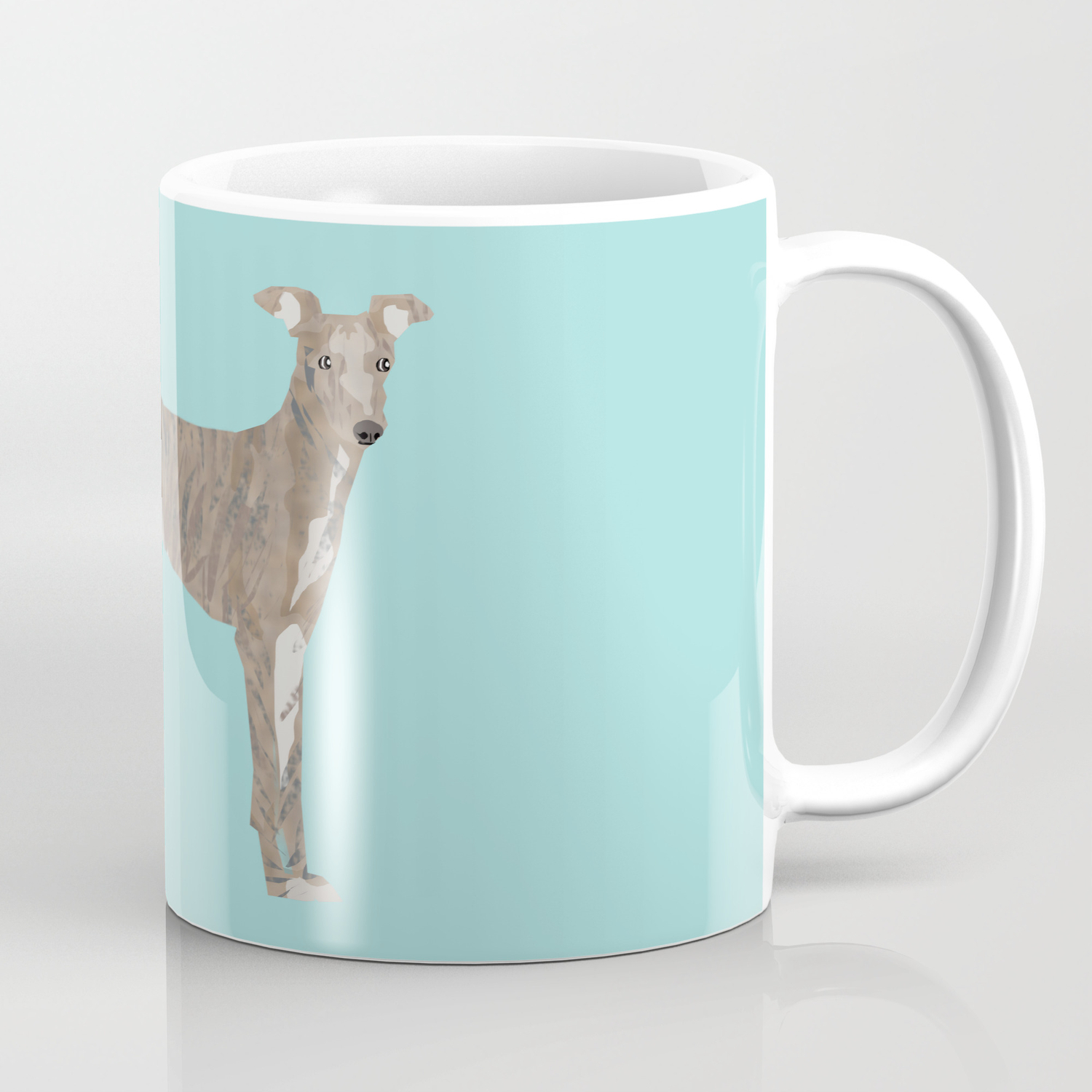 Greyhound Gifts Greyhound Mug Greyhounds Coffee Cup Greyhound Items