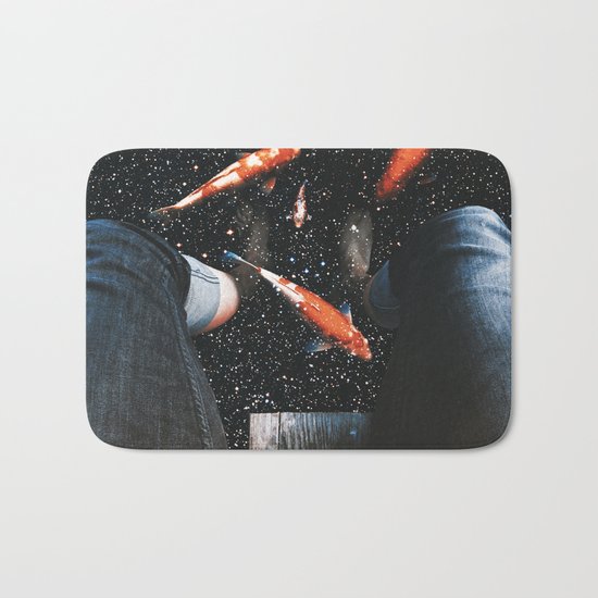 Testing Waters Bath Mat