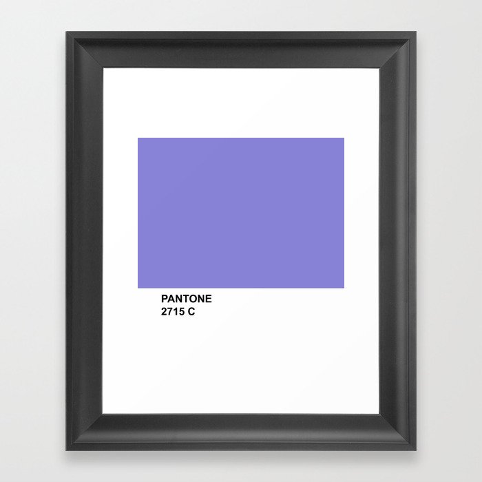 Framed Art Print