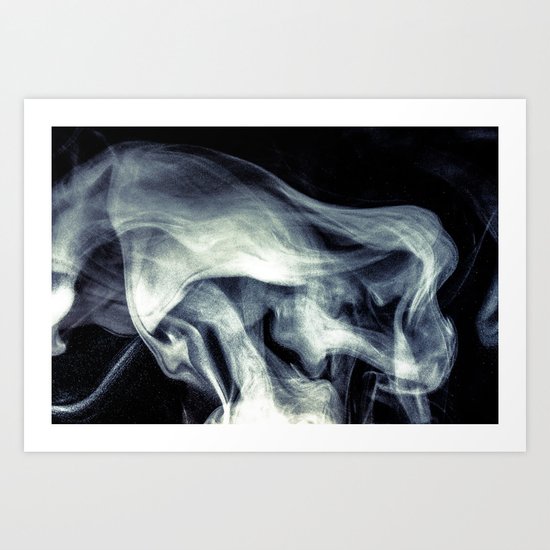Power Art Print