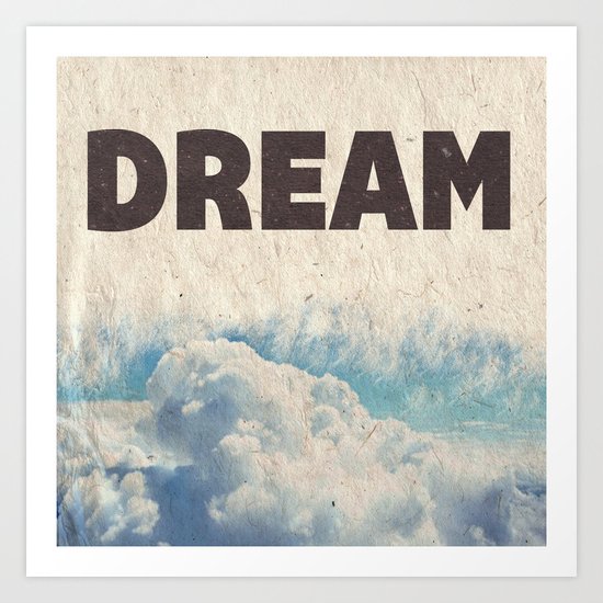 Dream Art Print