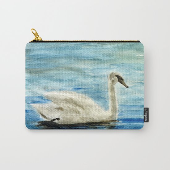 swan Carry-All Pouch