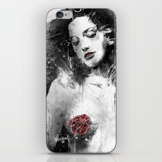 Mother's Milk iPhone & iPod Skin