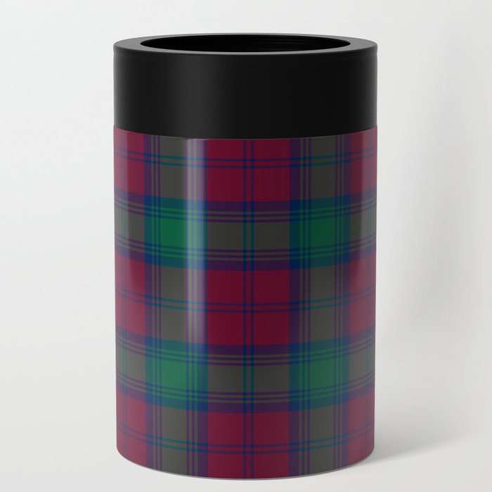 Clan Lindsay Tartan Can Cooler