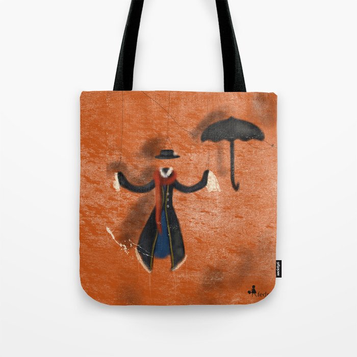 Mary Poppins Tote Bag