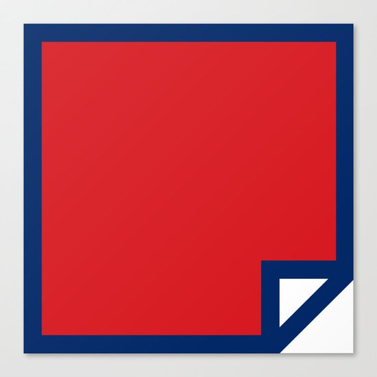 Lichtenswatch - Wham Canvas Print