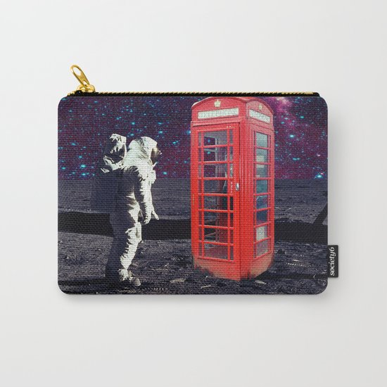 Phone Box Carry-All Pouch