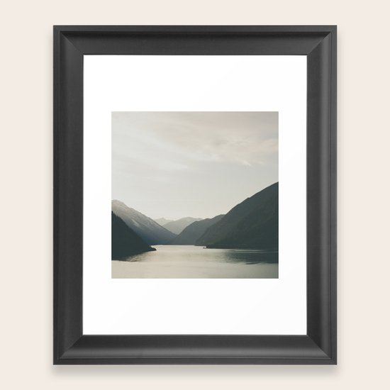 Whistler Framed Art Print